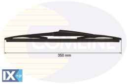 ΛΕΠΙΔΕΣ ΥΑΛΟΚΑΘΑΡΙΣΤΗΡΩΝ REAR  CRWB350A