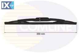 ΛΕΠΙΔΕΣ ΥΑΛΟΚΑΘΑΡΙΣΤΗΡΩΝ REAR  CRWB350D