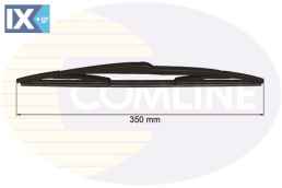 ΛΕΠΙΔΕΣ ΥΑΛΟΚΑΘΑΡΙΣΤΗΡΩΝ REAR  CRWB350E 1609419880 1609419880