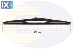 ΛΕΠΙΔΕΣ ΥΑΛΟΚΑΘΑΡΙΣΤΗΡΩΝ REAR  CRWB400C