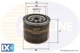 ΦΙΛΤΡΟ ΛΑΔΙΟΥ SUBARU  CSB11840 15208AA020 15208AA021 15208AA022 15208AA023 15208AA024 15208AA031 15208AA060 8972093062 2630011100 2630021010 2630021A00 2630035054 2630035056 2630035500 2630035501 2630