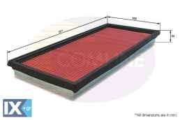 ΦΙΛΤΡΟ ΑΕΡΟΣ SUBARU  CSB12970 16546AA070 16546AA07A