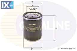 ΦΙΛΤΡΟ ΛΑΔΙΟΥ SUZUKI - TOYOTA  CSZ11940 1056006100 140516190 140516250 140516990 1447560 20M01R2251 2630225 311159A1 6002116130 J9091510002 Z149091503004 1560176008 156017600871 156018000000 900809121