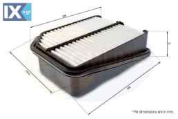 ΦΙΛΤΡΟ ΑΕΡΟΣ SUZUKI  CSZ12605 1378065J00 1378065J00000