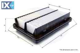 ΦΙΛΤΡΟ ΑΕΡΟΣ SUZUKI  CSZ12606 1378054G10