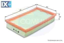 ΦΙΛΤΡΟ ΑΕΡΟΣ SUZUKI-SUBARU  CSZ12610 1378084E00 1378086G00 1378086G00000 1378086G00