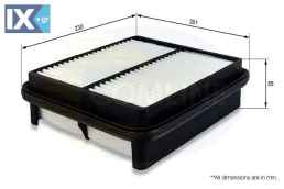 ΦΙΛΤΡΟ ΑΕΡΟΣ SUZUKI  CSZ12956 1378077E00 1378077E00000 1378077EU0 1378077EU0000