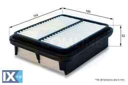 ΦΙΛΤΡΟ ΑΕΡΟΣ SUZUKI  CSZ12957 1378060G00 1378060G00000 1378065G50 1378065G50000