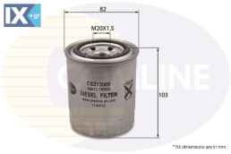 ΦΙΛΤΡΟ ΚΑΥΣΙΜΟY ISUZU-OPEL-MAZDA-HYUN.-M  CSZ13009 RF0323570 S21323570 1541178E00