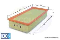 ΦΙΛΤΡΟ ΑΕΡΟΣ TOYOTA  CTY12010 178010B010 178010B020