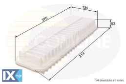 ΦΙΛΤΡΟ ΑΕΡΟΣ TOYOTA  CTY12075 1780128010