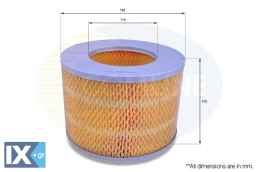 ΦΙΛΤΡΟ ΑΕΡΟΣ TOYOTA - VW  CTY12149 1780154060 31780154060 J1780154060 13000014 1780141110 1780154060 31780154060 J1780154060