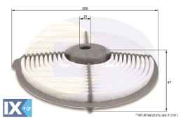 ΦΙΛΤΡΟ ΑΕΡΟΣ TOYOTA  CTY12157 1480111100 1780110030 178011003083 1780111100 178011110083