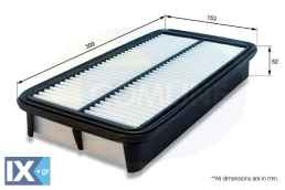 ΦΙΛΤΡΟ ΑΕΡΟΣ TOYOTA  CTY12158 1780164040 1780164050 1780164060