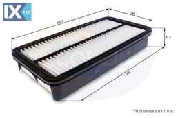 ΦΙΛΤΡΟ ΑΕΡΟΣ TOYOTA  CTY12161 1780102020 1780116030 1780127010 1780164010 1780164020 1780164070 1780174020 178017402083 8671014130