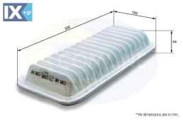 ΦΙΛΤΡΟ ΑΕΡΟΣ TOYOTA-DAIHATSU  CTY12162 1780116020 178011602083 1780116040 1780174040 17801BZ020 1780187401 1780187401LOC