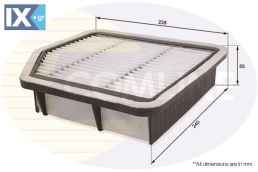 ΦΙΛΤΡΟ ΑΕΡΟΣ LEXUS  CTY12184 1780131110