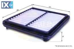 ΦΙΛΤΡΟ ΑΕΡΟΣ TOYOTA  CTY12265 1780121020