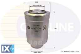 ΦΙΛΤΡΟ ΚΑΥΣΙΜΟΥ TOYOTA-VW-MITSUBISHI-FOR  CTY13003 6734716120 J2330364010 0423476010 2330356040 2330364010 2330364020 2330376002 2330376021 2339024480 2339030150 2339030180 2339064480 164032SA00 1770A