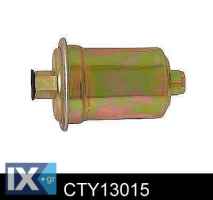 ΦΙΛΤΡΟ ΚΑΥΣΙΜΟΥ TOYOTA  CMB13014 ΑΝΤΙΚΑΤΑΣΤΑΘΗΚΕ ΜΕ ΤΟΝ CMB13014 CTY13015 25121602 2330016010 2330016270 2330019015 2330019115 2330019325 2330079305 MB348127 MB504759 MB504762 2330087724 2330087724000