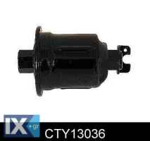 ΦΙΛΤΡΟ ΚΑΥΣΙΜΟΥ TOYOTA  CTY13036 2330011150 2330011160 2330011190 2330016290 2330019205 2330019235 2330019245 2330019255 2330019265 2330019375 2330019385 2330019415 2330019465 2330019475 2330019535 23