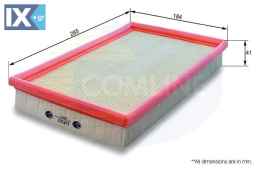 ΦΙΛΤΡΟ ΑΕΡΟΣ OPEL  EAF007 25062202 25062227 25062234 25062418 834292 90322261 90322262 90421742 834293 834297 834299 835620 90322261 1444Q3 1276389 12763892