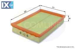 ΦΙΛΤΡΟ ΑΕΡΟΣ FORD-MAZDA  EAF009 1E0013Z40 AS0113Z40 AS0113Z409A F20113Z40 F20113Z409A F20113Z409B F8B313Z40 F8B313Z409A F8B313Z409B 1004509 3521841 3885284 96FB9601BA 96MF9601AB E92Z9601A F02Z9601A F0