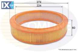 ΦΙΛΤΡΟ ΑΕΡΟΣ AUDI-SEAT-SKODA-V  EAF013 030129620A 052126620A 052129620A 115946202 115946204 115946204S 115946205 115946205S 32129620 5001102 5004885 5011876 5012631 5015476 56129620 860X9601AA 9974113