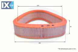 ΦΙΛΤΡΟ ΑΕΡΟΣ ROVER  EAF023 PHE10002 PHE10006