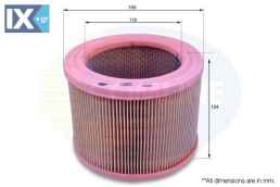 ΦΙΛΤΡΟ ΑΕΡΟΣ CITROEN-PEUGEOT  EAF024 144484 1444G0 1444G1 1444WH 144484 1444G0 1444G1 1444WH