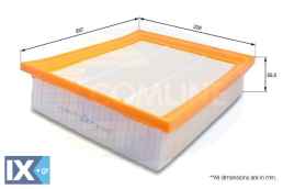 ΦΙΛΤΡΟ ΑΕΡΟΣ SEAT-VW  EAF030 1H0129620 1H0129620 1HO129620 1444N2 1H0129620