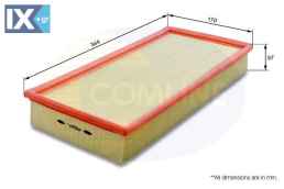 ΦΙΛΤΡΟ ΑΕΡΟΣ MITSUBISHI -  VOLVO  EAF032 MR127078 MR239025 30644368 30872785 308727858