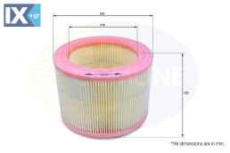 ΦΙΛΤΡΟ ΑΕΡΟΣ CITROEN-PEUGEOT  EAF037 25062211 5012563 5017034 5017457 860X9601BSA 870X9601CMA A840X9601UA 212151109100 144484 1444F5 1444VF 144553 144574 14459 144590 905605188 9401444848 95589128 956