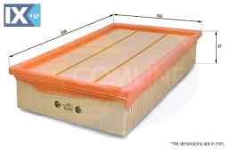 ΦΙΛΤΡΟ ΑΕΡΟΣ AUDI-VW  EAF056 131129620 191129620 7620773 859129620 191129620 859129620 191129620 859129620 5022748 5022749 890X9601JA 890X9601KA 1444L8