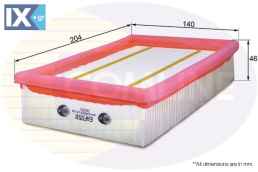 ΦΙΛΤΡΟ ΑΕΡΟΣ FORD  EAF058 5029851 6920749 94FF9601AA