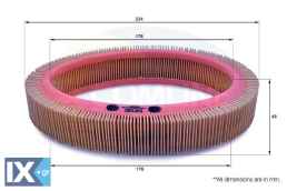 ΦΙΛΤΡΟ ΑΕΡΟΣ OPEL-SEAT  EAF060 1998336 3469294 3950789 7987982 7998336 813231 834231 834273 834803 93152973 9394161 SE021022203A XE021022203A SE021022203A 3469294 834231 834273 834803 93152973 5000263