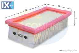 ΦΙΛΤΡΟ ΑΕΡΟΣ FIAT-LANCIA  EAF061 25062199 PC501 5016989 5017818 5018505 860X9601AGA 870X9601BHA 870X9601EA 1444K9 5889204 5973689 5998293 71736127