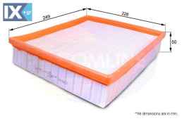 ΦΙΛΤΡΟ ΑΕΡΟΣ ROVER  EAF077 GFE2412 PHE100460 PHE100461