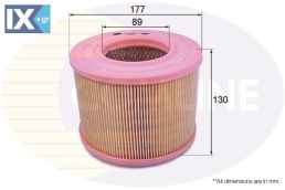 ΦΙΛΤΡΟ ΑΕΡΟΣ RENAULT  EAF087 PC627 5025068 7700957336 7701033713 7701035984 1444K4