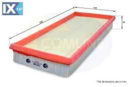 ΦΙΛΤΡΟ ΑΕΡΟΣ FORD  EAF090 3785586 7166160 F43X9601BB F63X9601BB