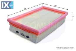 ΦΙΛΤΡΟ ΑΕΡΟΣ FIAT  EAF091 93152961 5007387 5010966 4434858 4434868 4439265 4439425 7706339