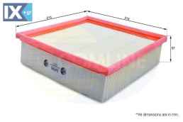 ΦΙΛΤΡΟ ΑΕΡΟΣ AUDI-VW  EAF095 021129620D 21129620 27129620 9118002460 93152007 SE021129620D 021129620 021129620D 027129620 021129620 021129620D 027129620 5005156 5016787 860X9601BA A790X9601AA 21080110