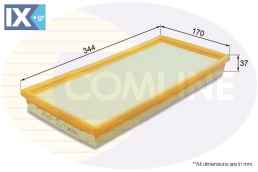 ΦΙΛΤΡΟ ΑΕΡΟΣ VOLVO  EAF100 30812710 308127109 30858441