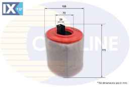 ΦΙΛΤΡΟ ΑΕΡΟΣ OPEL  EAF1000 13489640 39030321 13489640 39030321