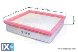 ΦΙΛΤΡΟ ΑΕΡΟΣ BMW  EAF101 PC2225E 13711247405 13721247404 13721247405 13721247637