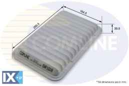 ΦΙΛΤΡΟ ΑΕΡΟΣ SUZUKI  EAF1018 1378081PA0 1378081PA0000