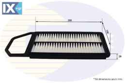 ΦΙΛΤΡΟ ΑΕΡΟΣ SUZUKI  EAF1028 1378068PA0 13780M68PA0