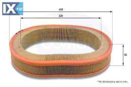 ΦΙΛΤΡΟ ΑΕΡΟΣ MERCEDES  EAF103 PC591 0030943804 0030945804 5025058