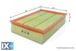 ΦΙΛΤΡΟ ΑΕΡΟΣ VOLVO  EAF108 5016994 1257546 12575460