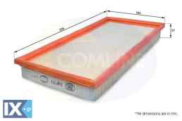 ΦΙΛΤΡΟ ΑΕΡΟΣ VOLVO  EAF113 9974791 5005532 A790X9601EA 1326352 13263520 203339 463505 4635058 463640